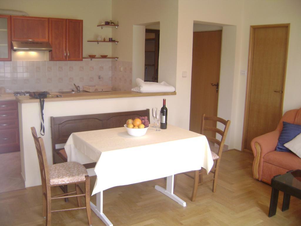 Apartment As Banjole Rum bild
